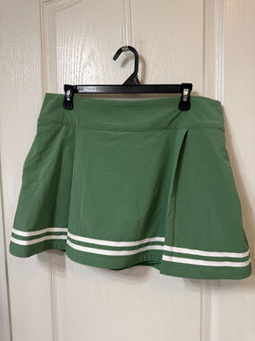 Calia Women's Truelight Skort 15" size 14